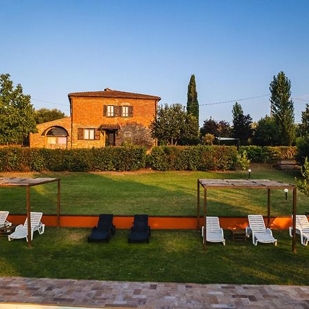 Villa Le Belle Giornate Foiano Della Chiana Exterior foto