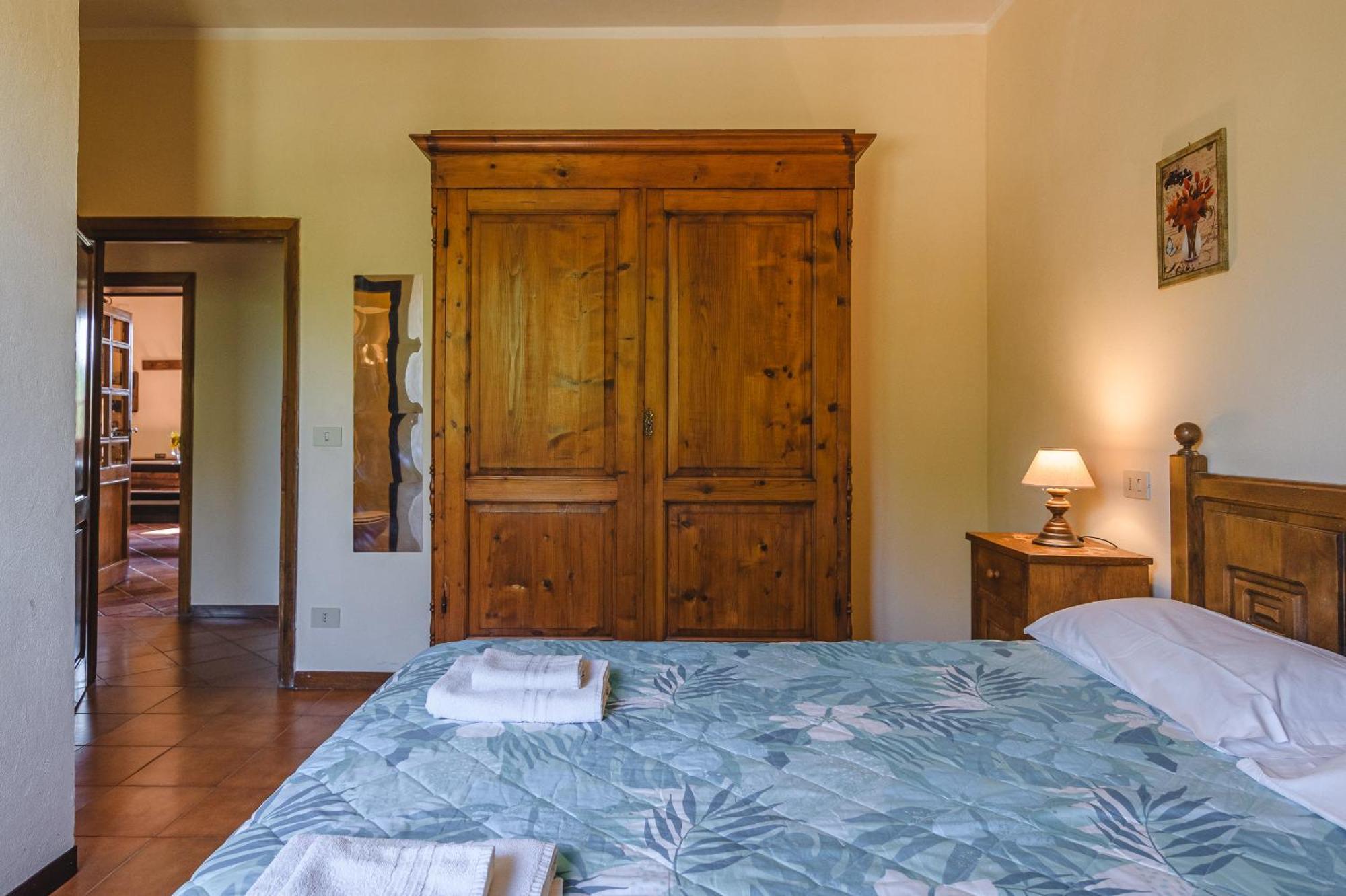 Villa Le Belle Giornate Foiano Della Chiana Exterior foto