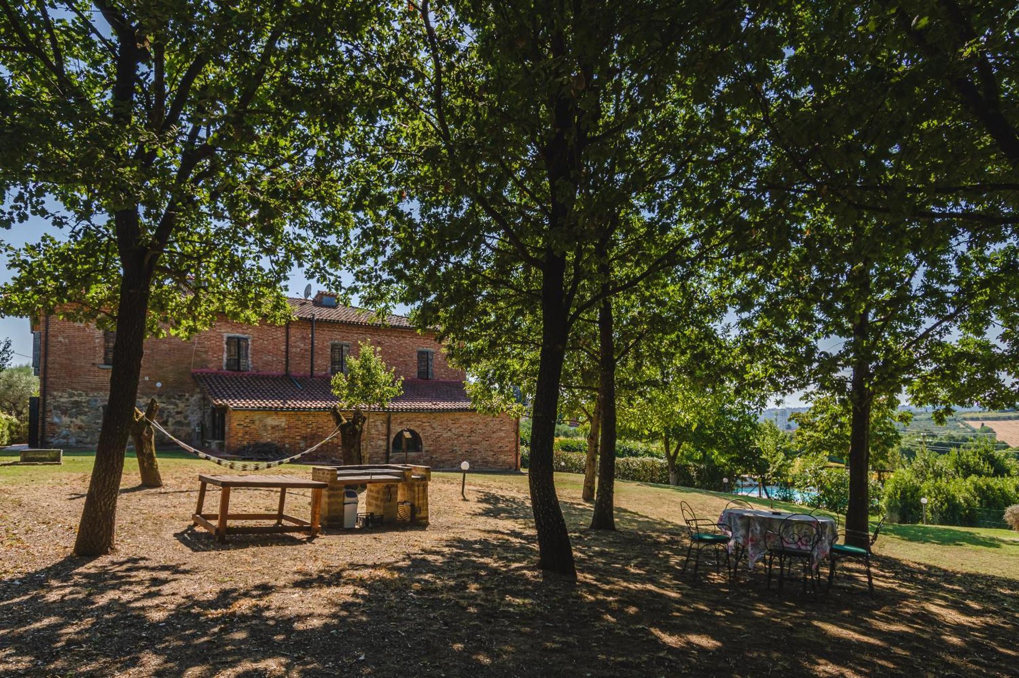 Villa Le Belle Giornate Foiano Della Chiana Exterior foto