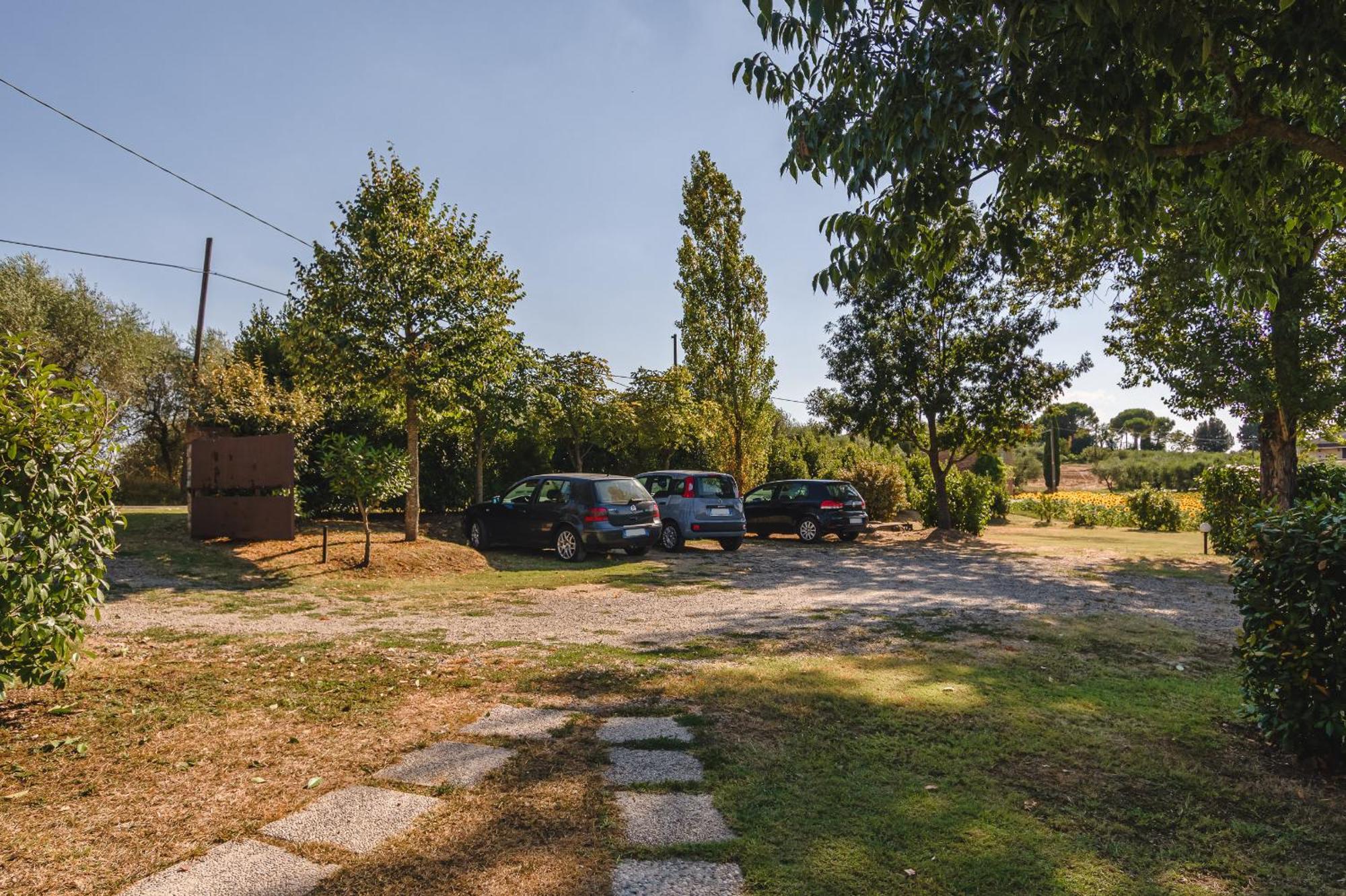 Villa Le Belle Giornate Foiano Della Chiana Exterior foto